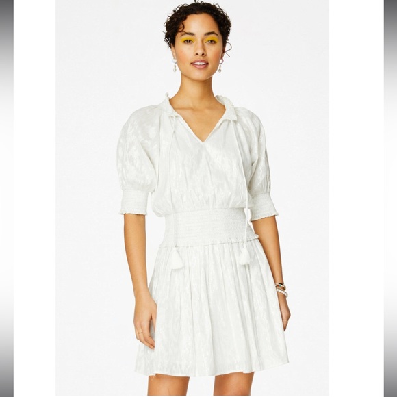 Roller Rabbit Dresses & Skirts - NWOT Roller Rabbit  Fiorella off white dress